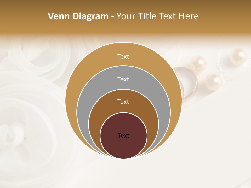 Wedding Invitations Backgrounds PowerPoint Template