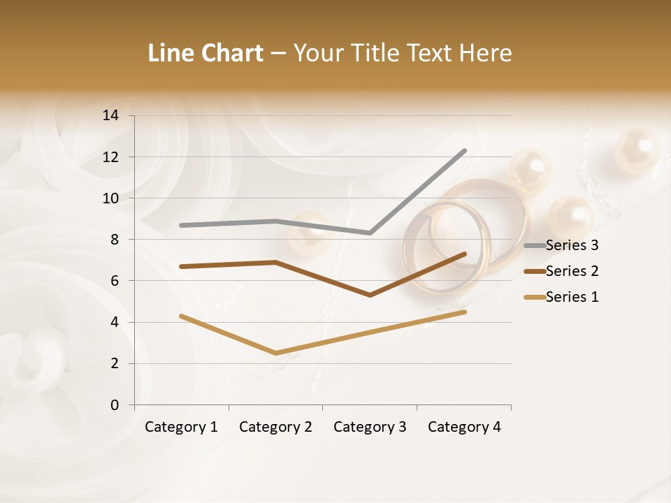 Wedding Invitations Backgrounds PowerPoint Template