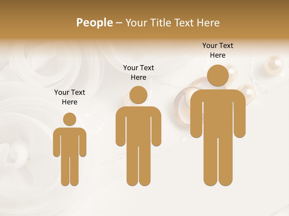 Wedding Invitations Backgrounds PowerPoint Template