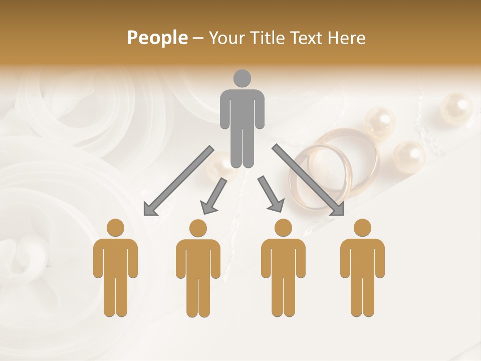 Wedding Invitations Backgrounds PowerPoint Template