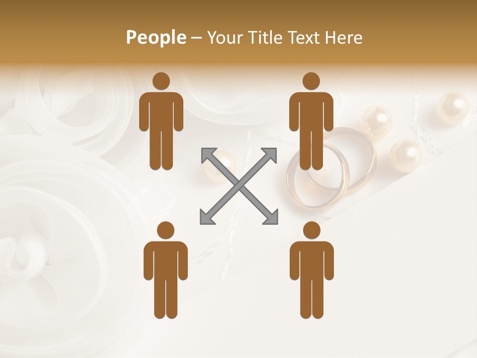 Wedding Invitations Backgrounds PowerPoint Template