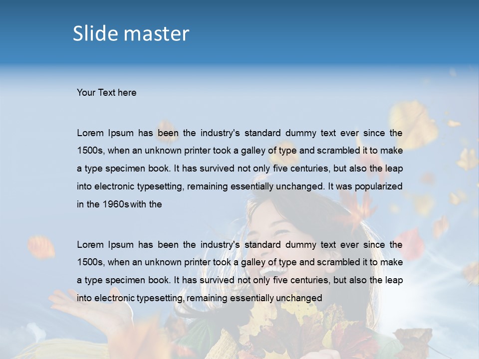 Pyar Hindi PowerPoint Template