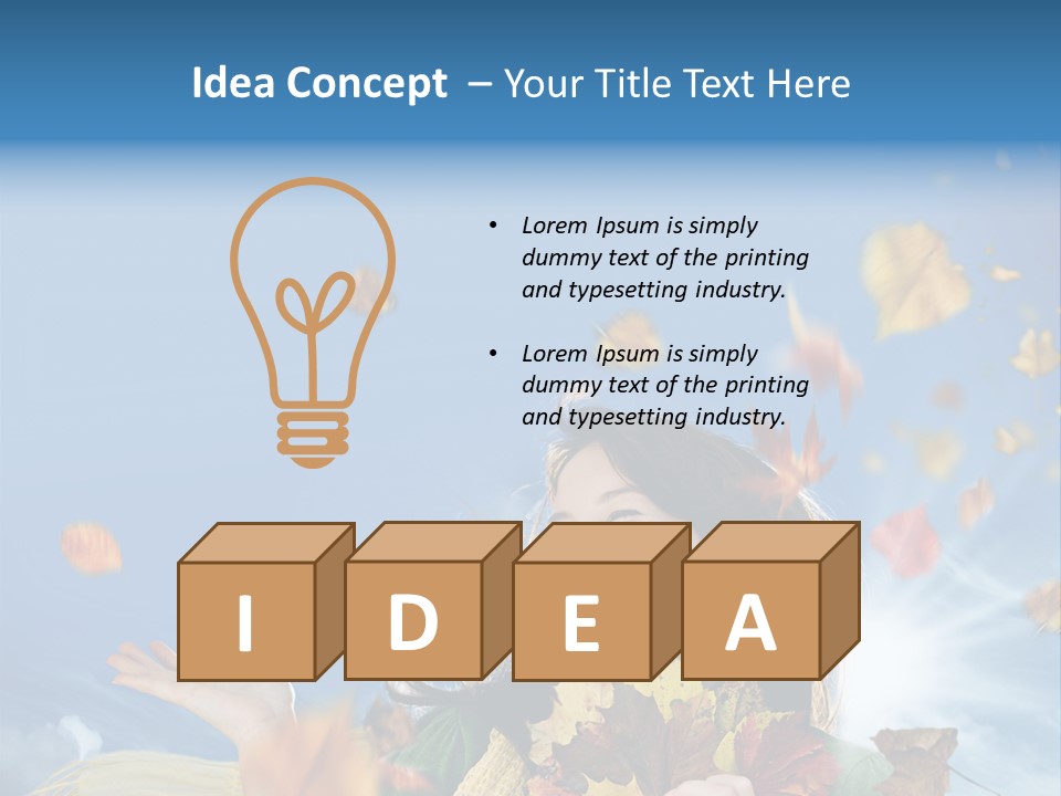 Pyar Hindi PowerPoint Template