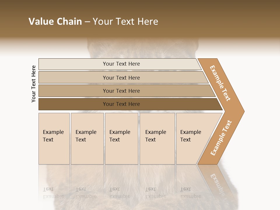 Eurasian Lynx PowerPoint Template