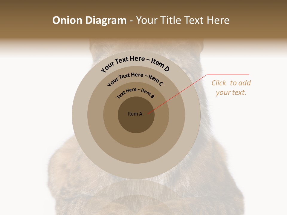 Eurasian Lynx PowerPoint Template