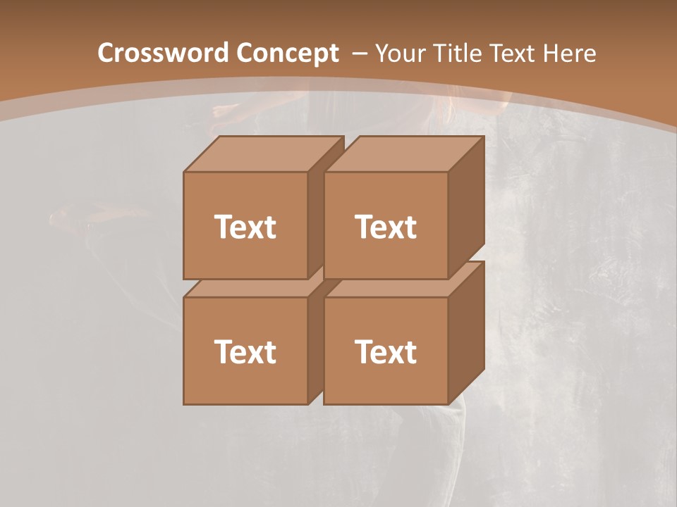 Dancer PowerPoint Template