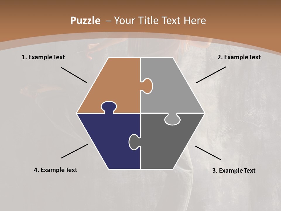 Dancer PowerPoint Template