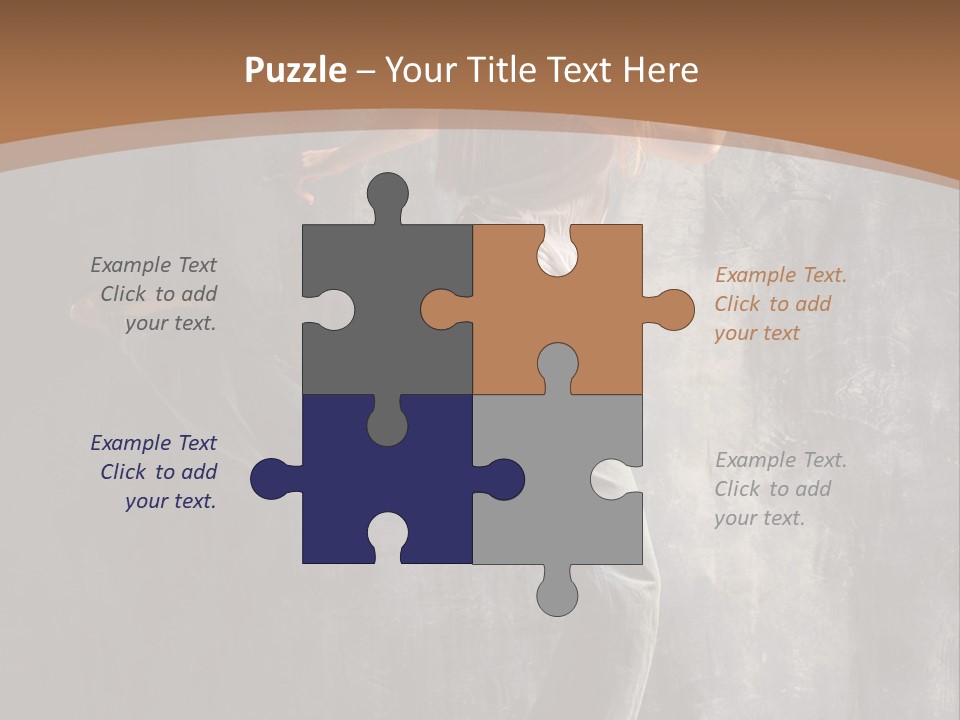 Dancer PowerPoint Template