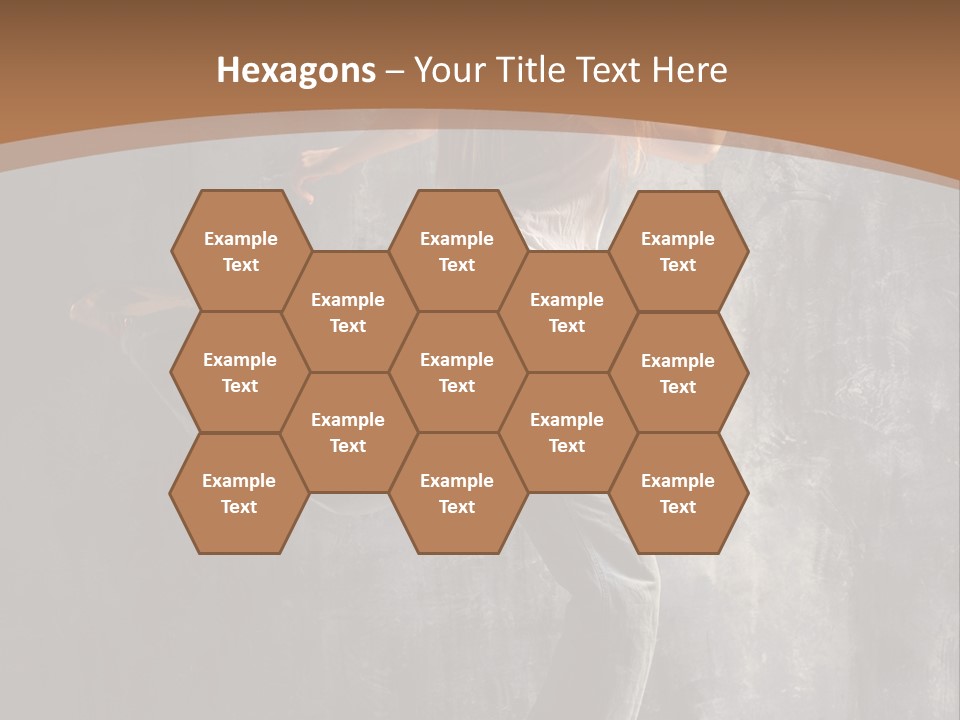 Dancer PowerPoint Template
