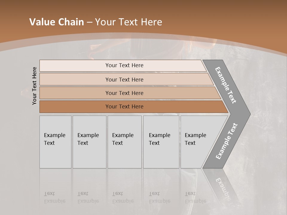 Dancer PowerPoint Template
