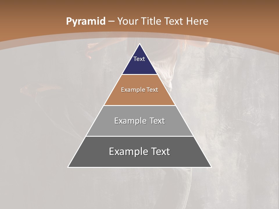 Dancer PowerPoint Template