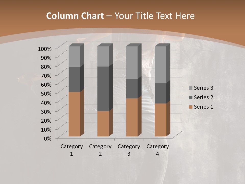 Dancer PowerPoint Template