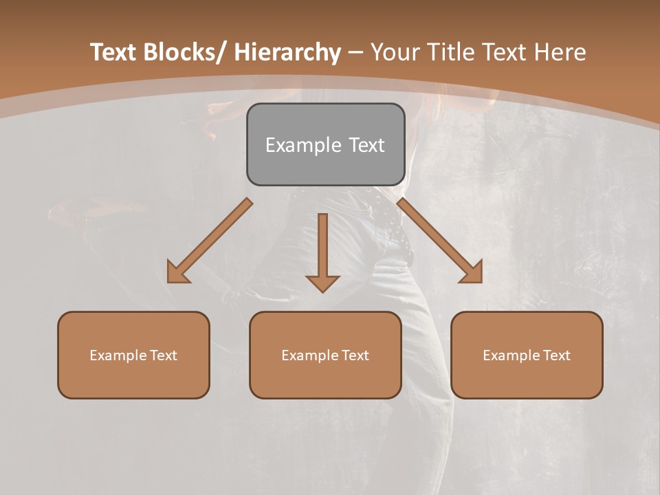 Dancer PowerPoint Template