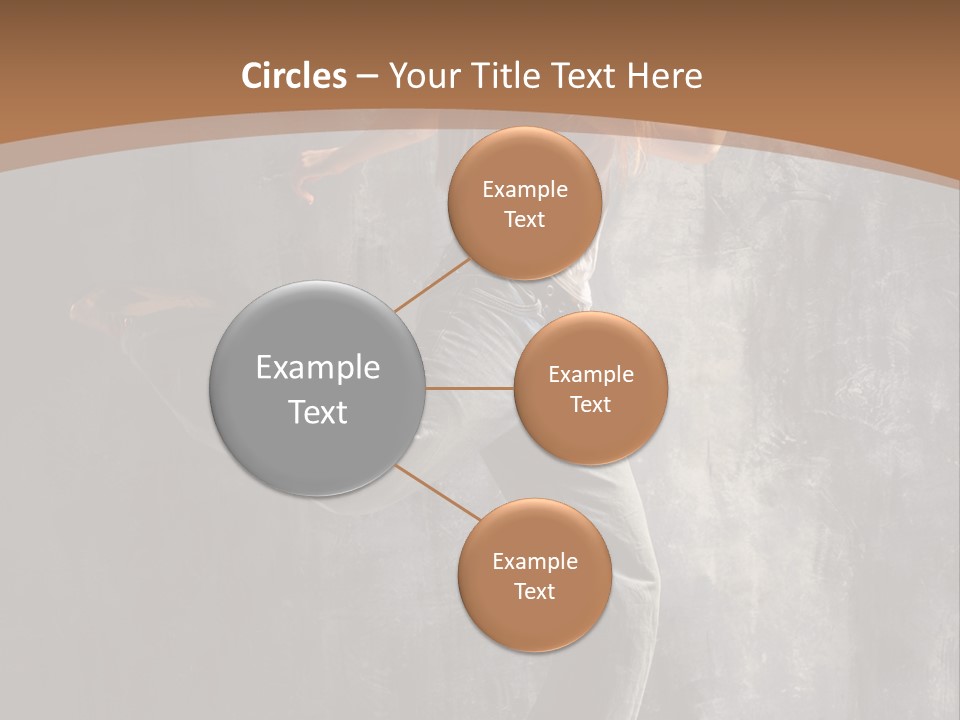 Dancer PowerPoint Template