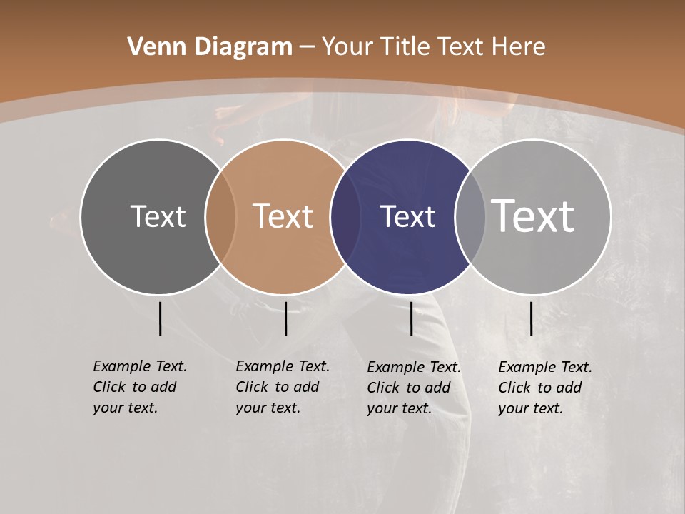 Dancer PowerPoint Template