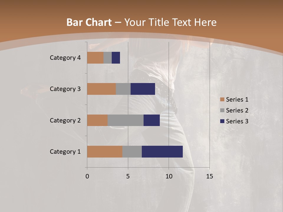 Dancer PowerPoint Template