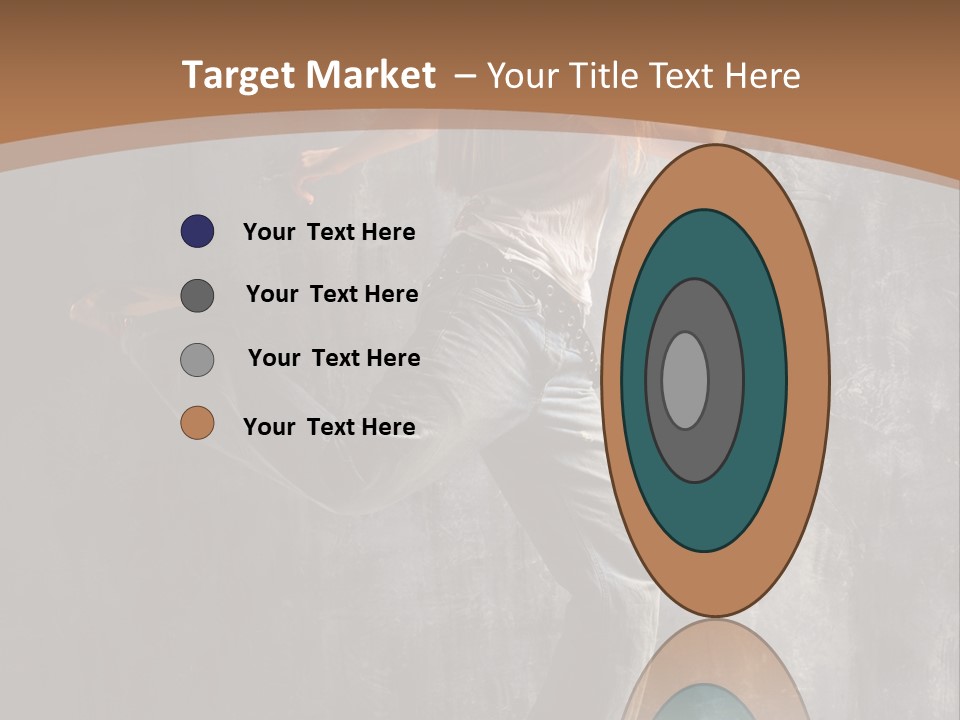 Dancer PowerPoint Template