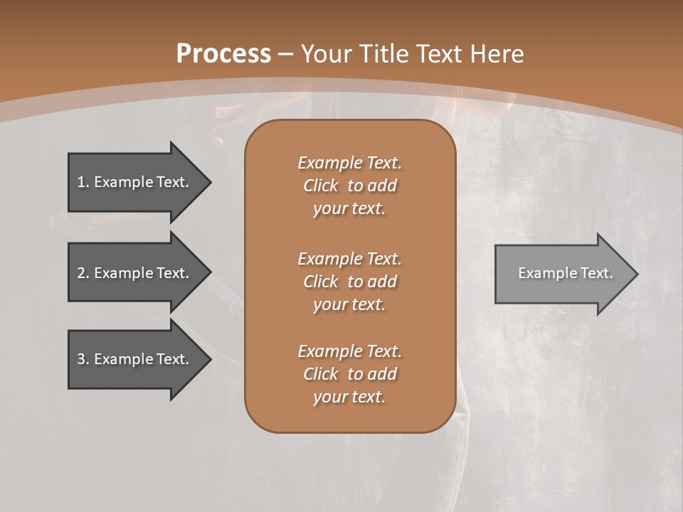 Dancer PowerPoint Template
