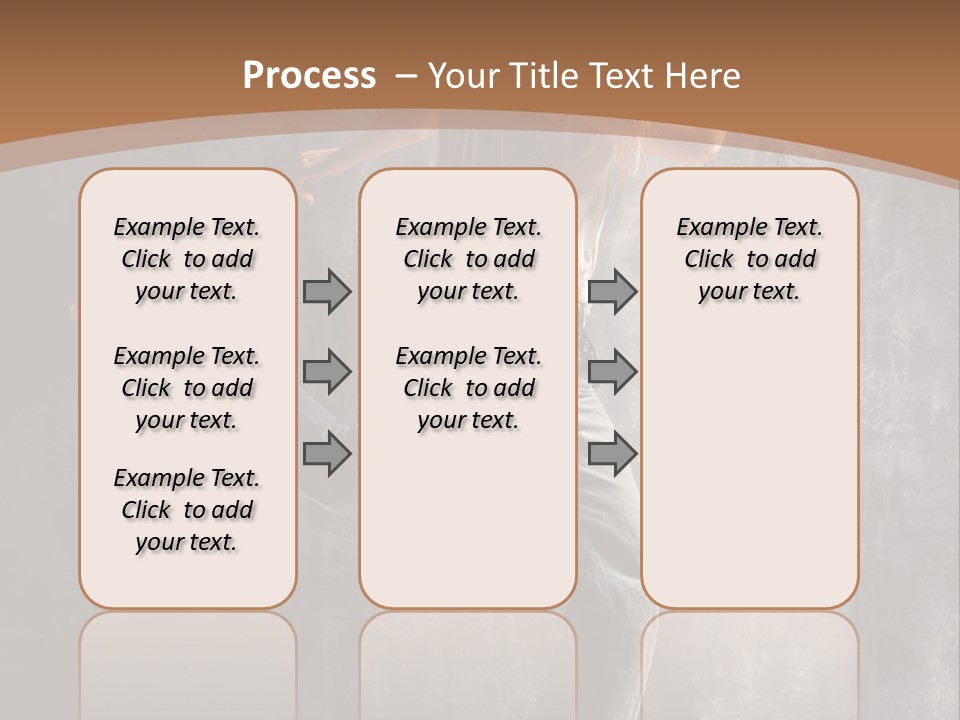 Dancer PowerPoint Template