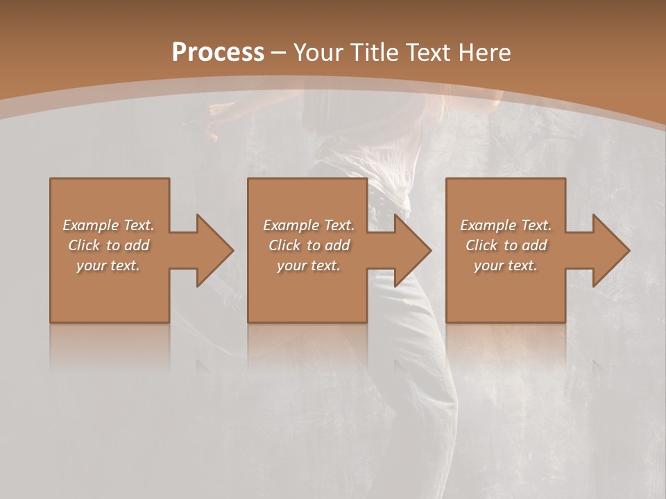 Dancer PowerPoint Template