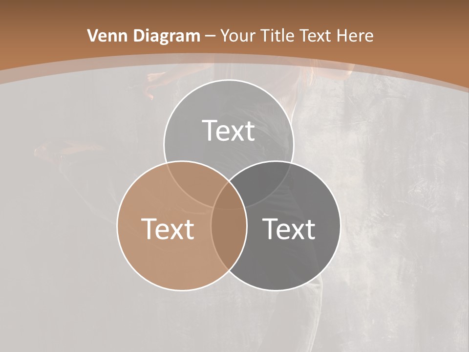 Dancer PowerPoint Template