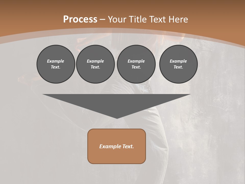 Dancer PowerPoint Template
