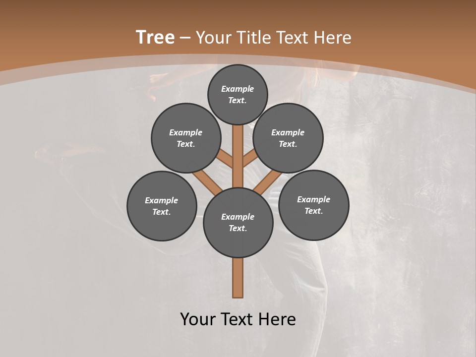Dancer PowerPoint Template