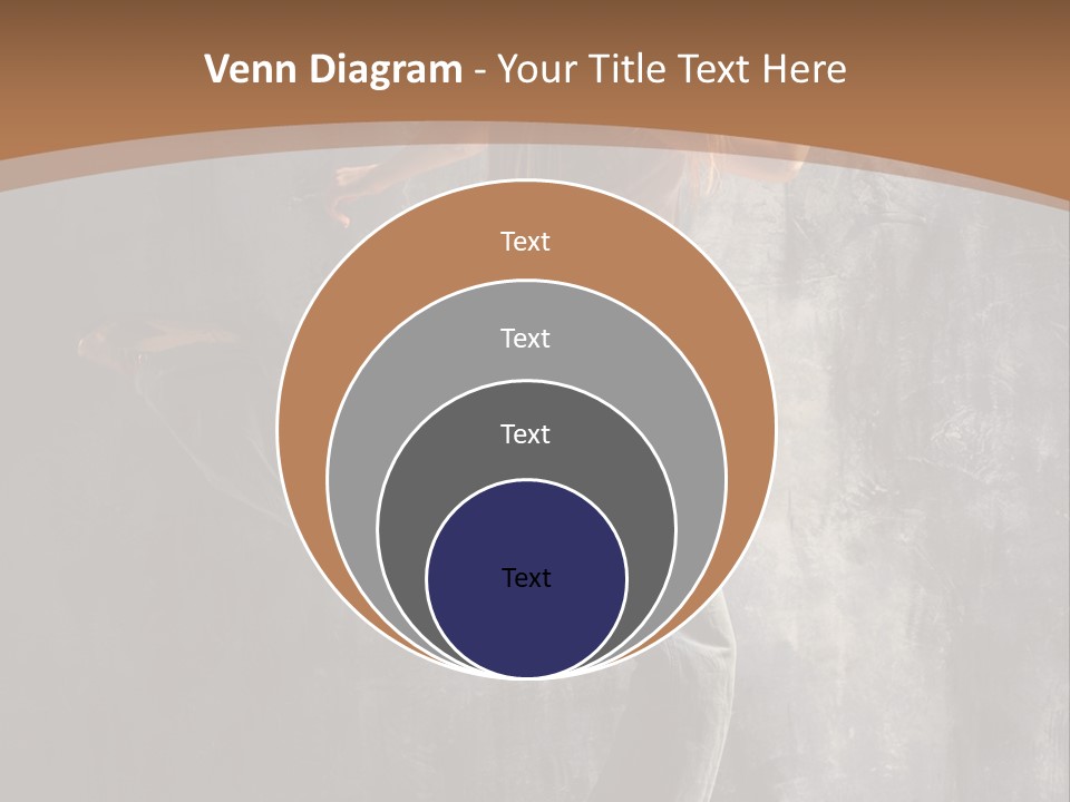 Dancer PowerPoint Template
