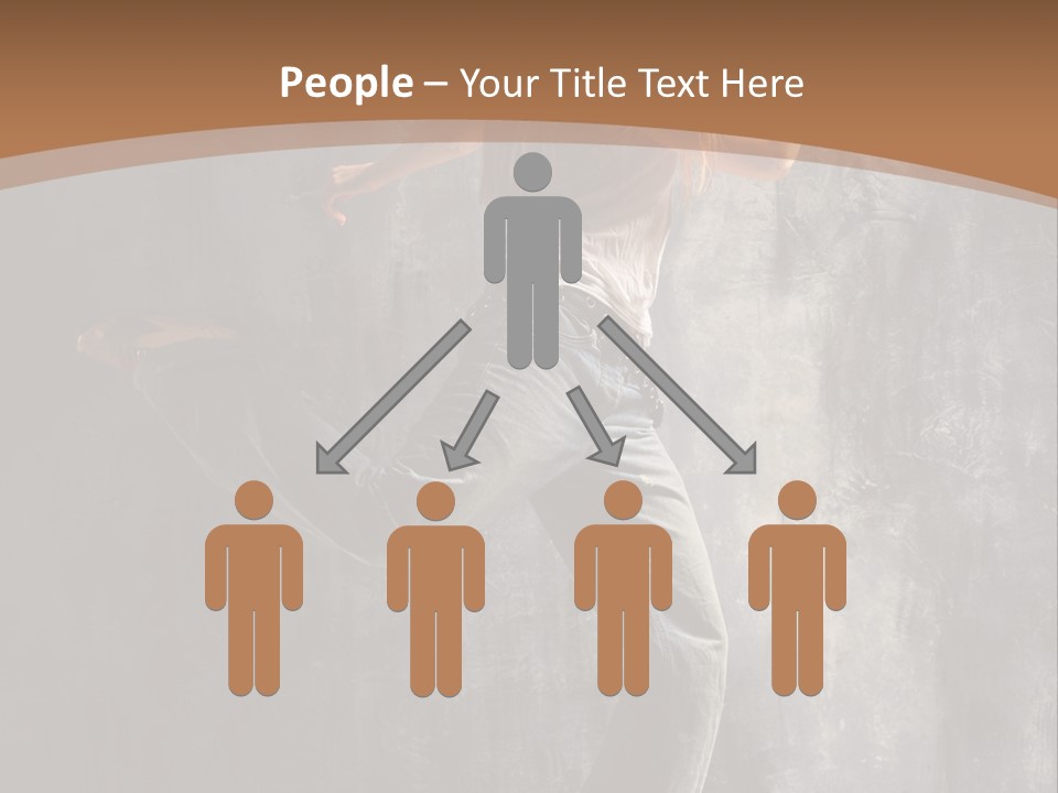 Dancer PowerPoint Template