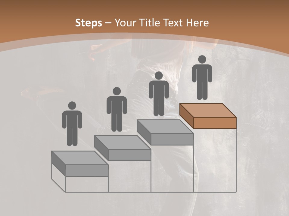 Dancer PowerPoint Template