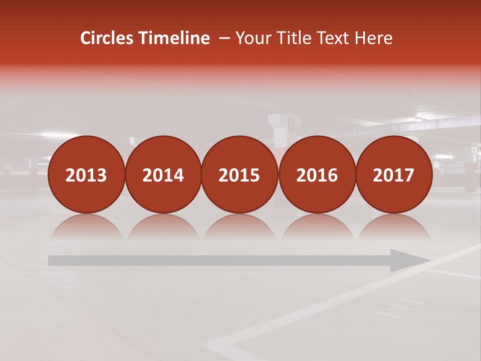 Shop Concrete Light PowerPoint Template