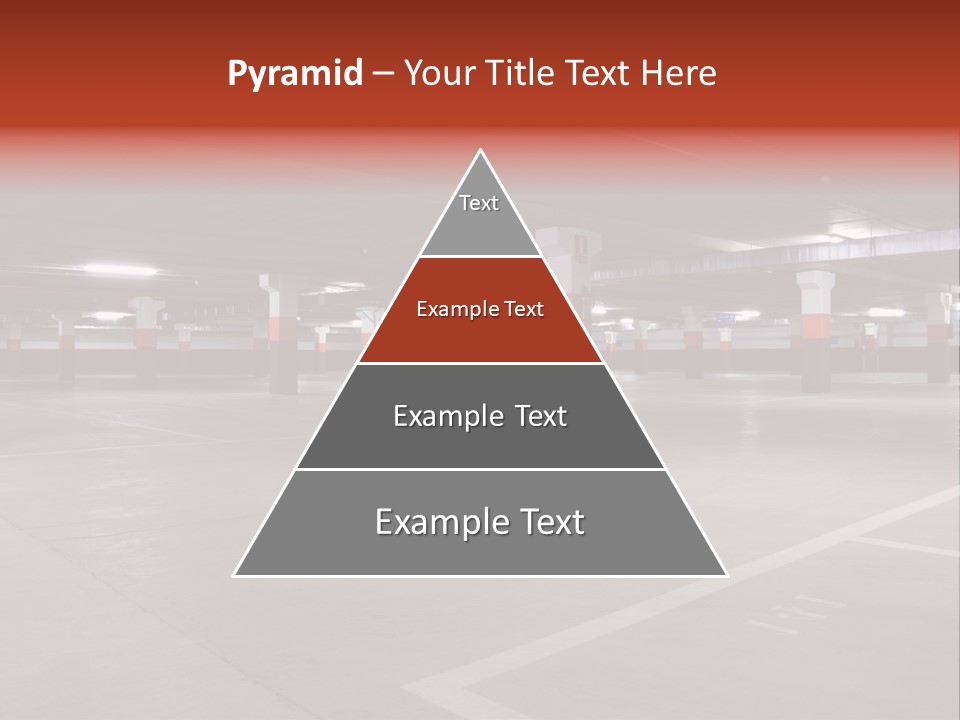 Shop Concrete Light PowerPoint Template