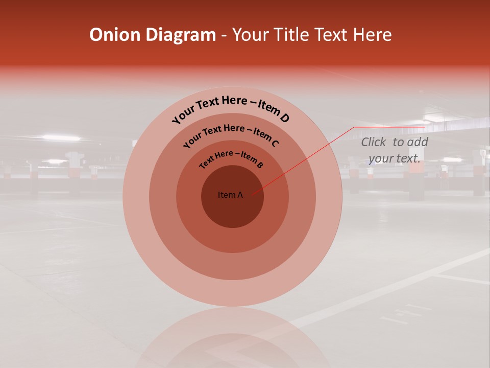 Shop Concrete Light PowerPoint Template