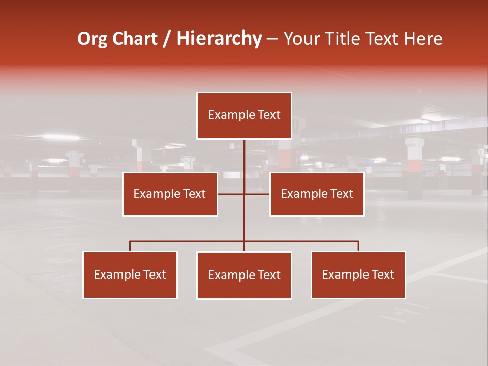 Shop Concrete Light PowerPoint Template