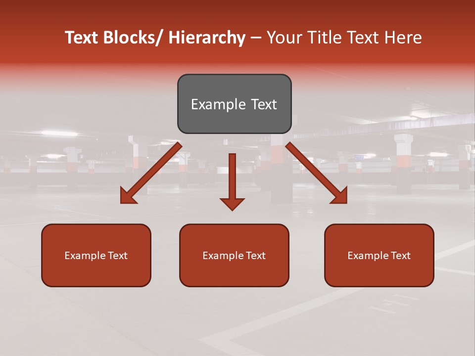Shop Concrete Light PowerPoint Template
