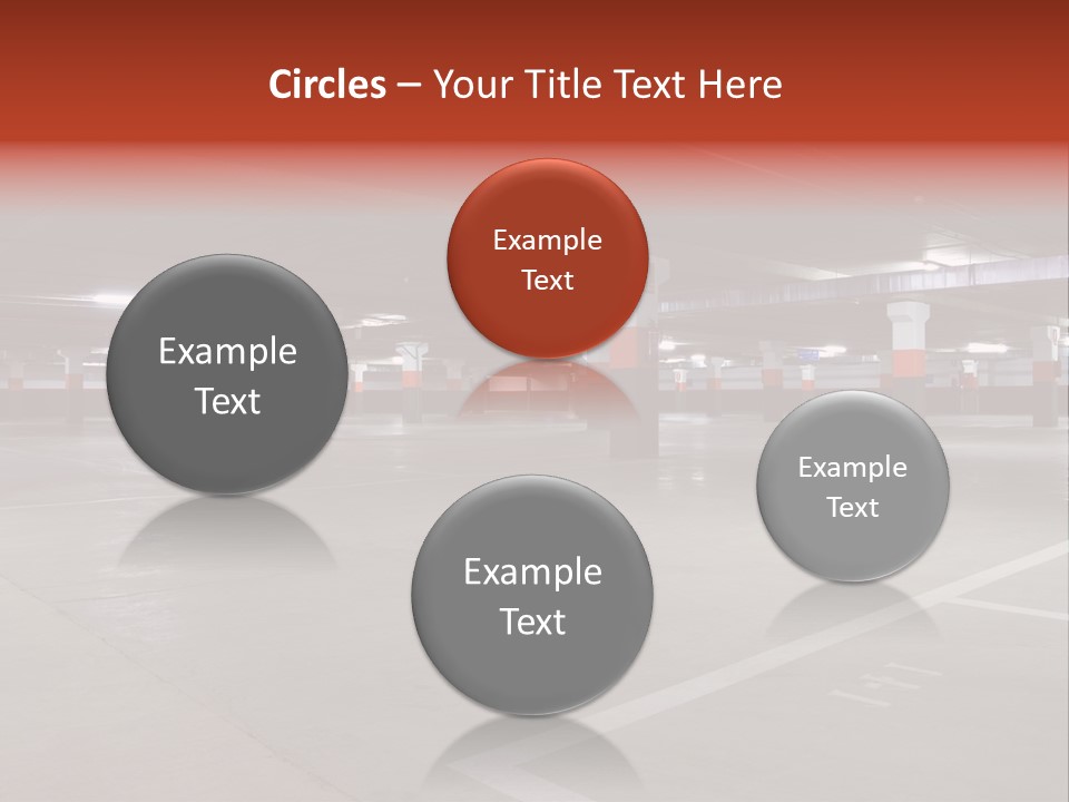 Shop Concrete Light PowerPoint Template