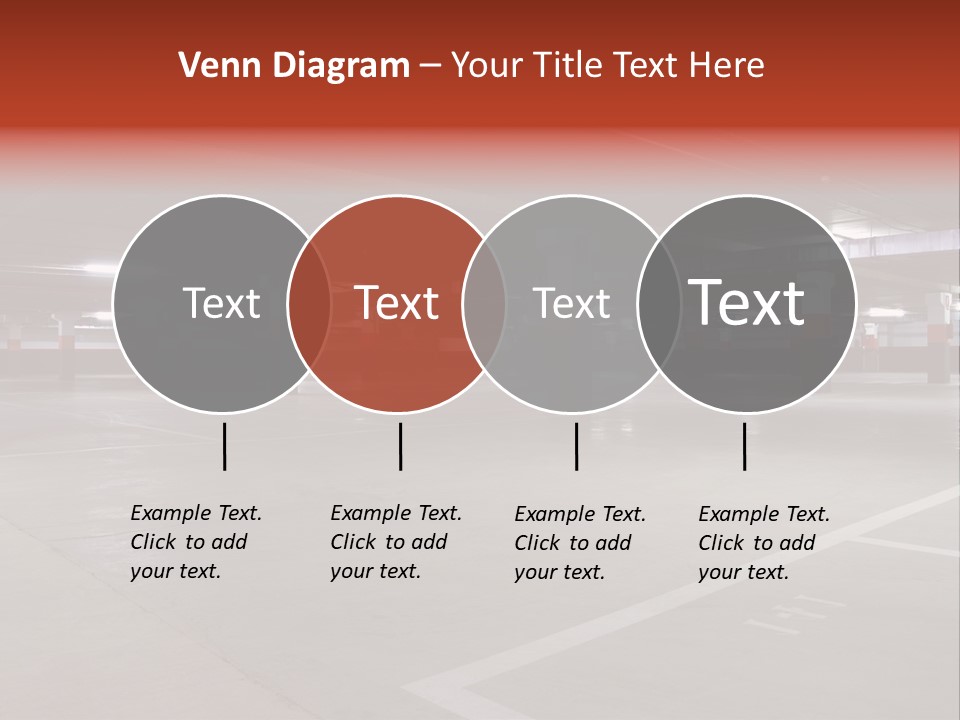 Shop Concrete Light PowerPoint Template