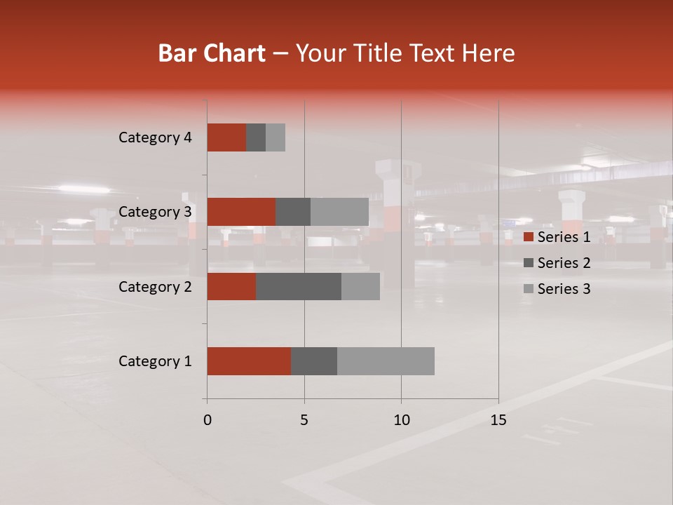 Shop Concrete Light PowerPoint Template