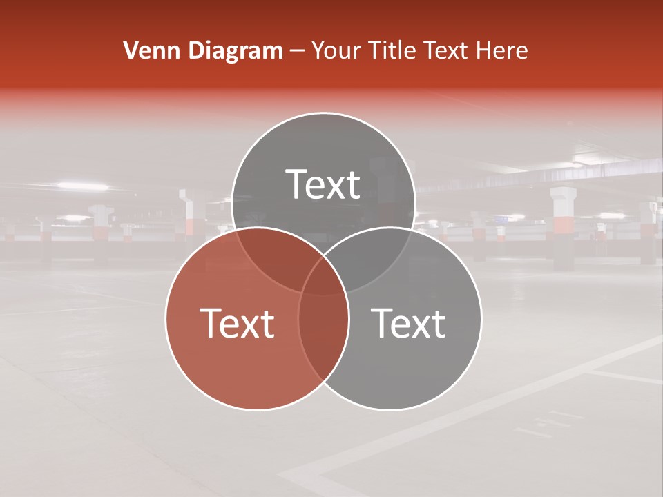 Shop Concrete Light PowerPoint Template