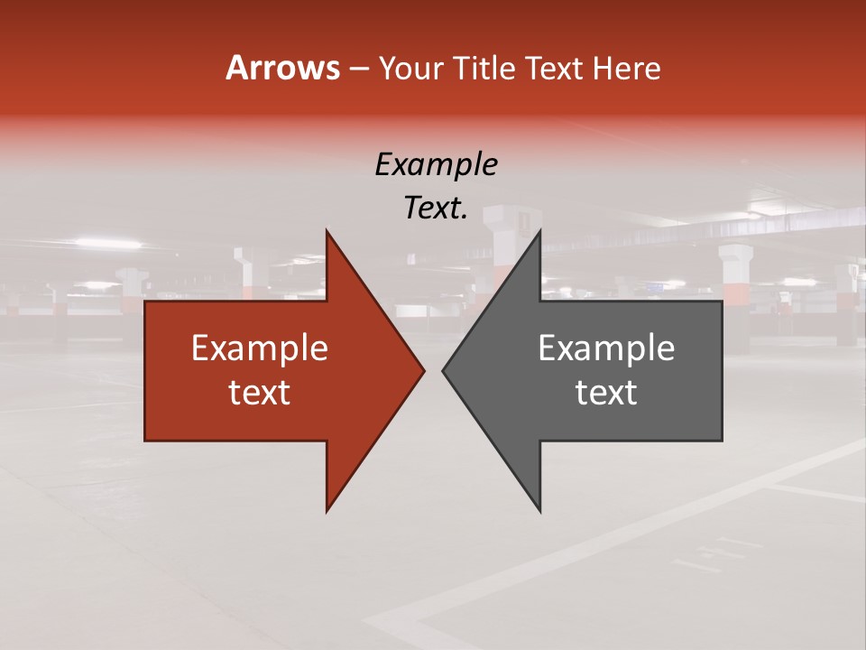 Shop Concrete Light PowerPoint Template