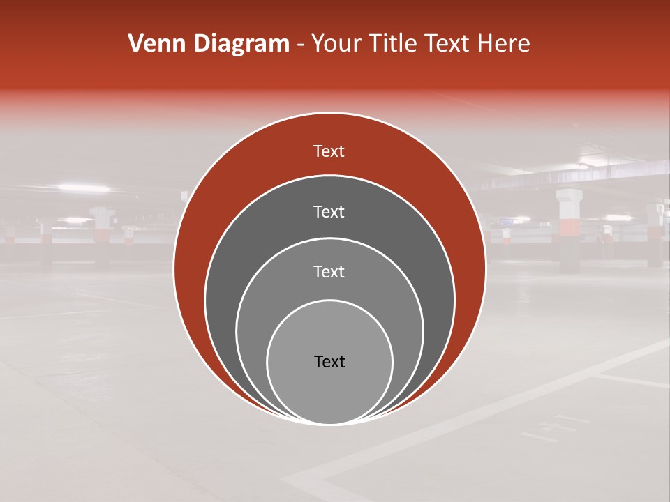 Shop Concrete Light PowerPoint Template