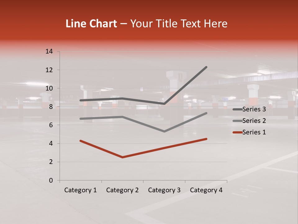 Shop Concrete Light PowerPoint Template