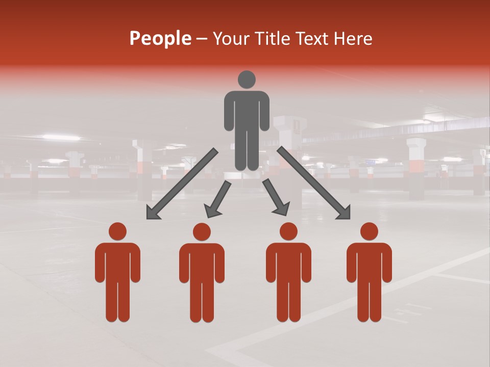 Shop Concrete Light PowerPoint Template