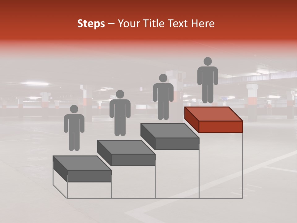 Shop Concrete Light PowerPoint Template