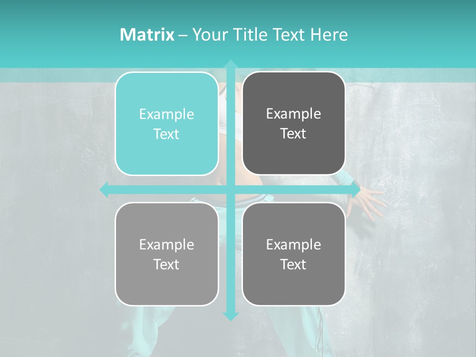 Studio Photo Background PowerPoint Template