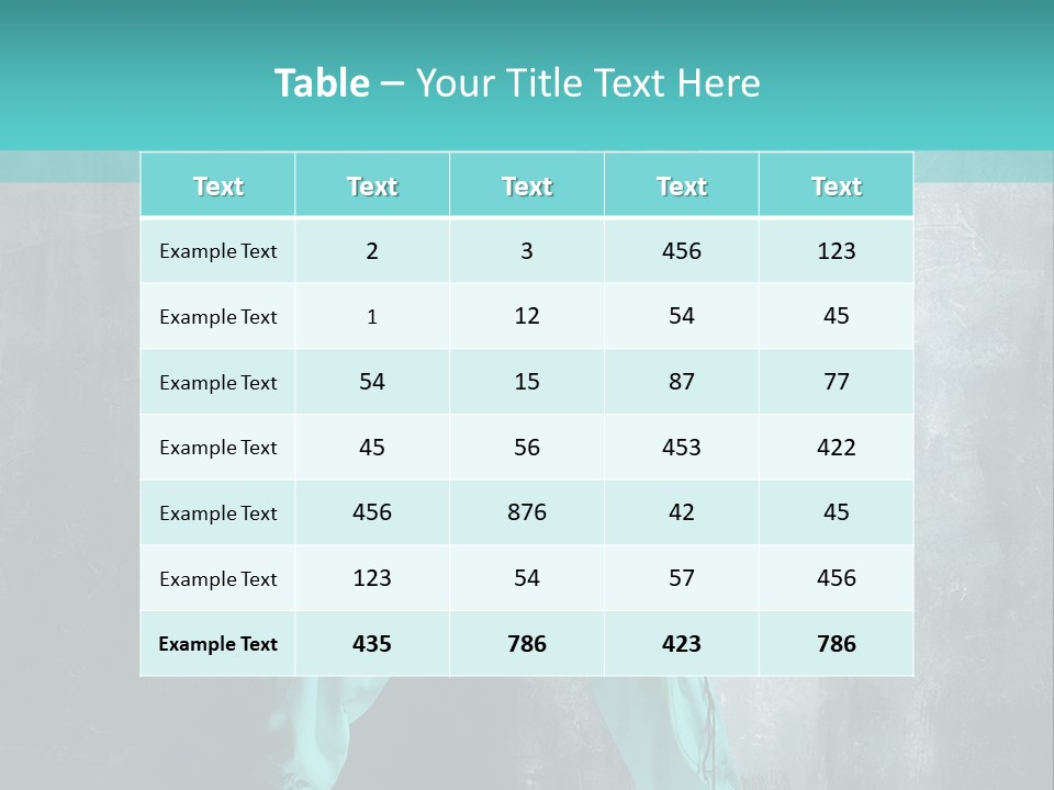 Studio Photo Background PowerPoint Template