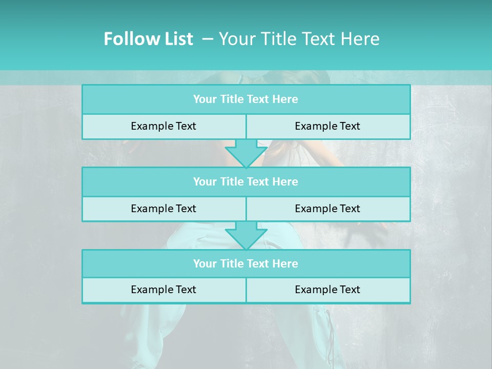 Studio Photo Background PowerPoint Template