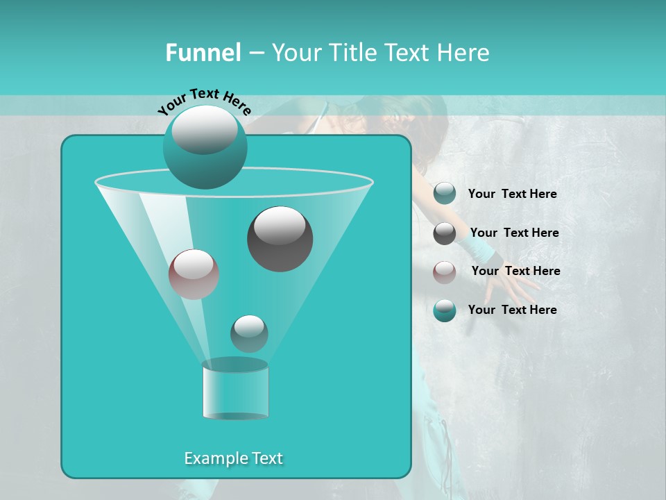 Studio Photo Background PowerPoint Template