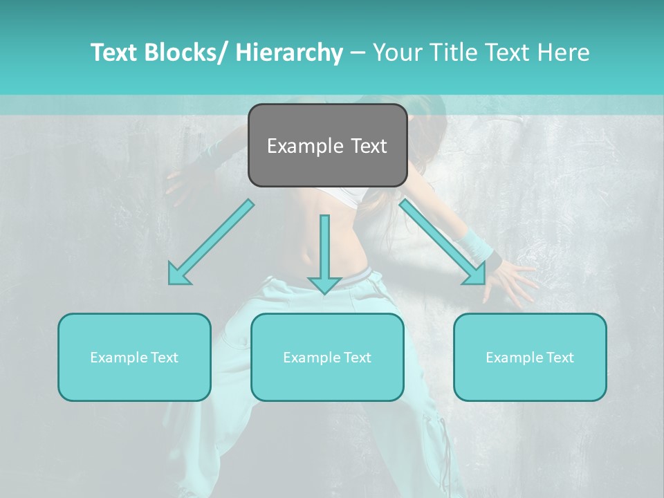 Studio Photo Background PowerPoint Template