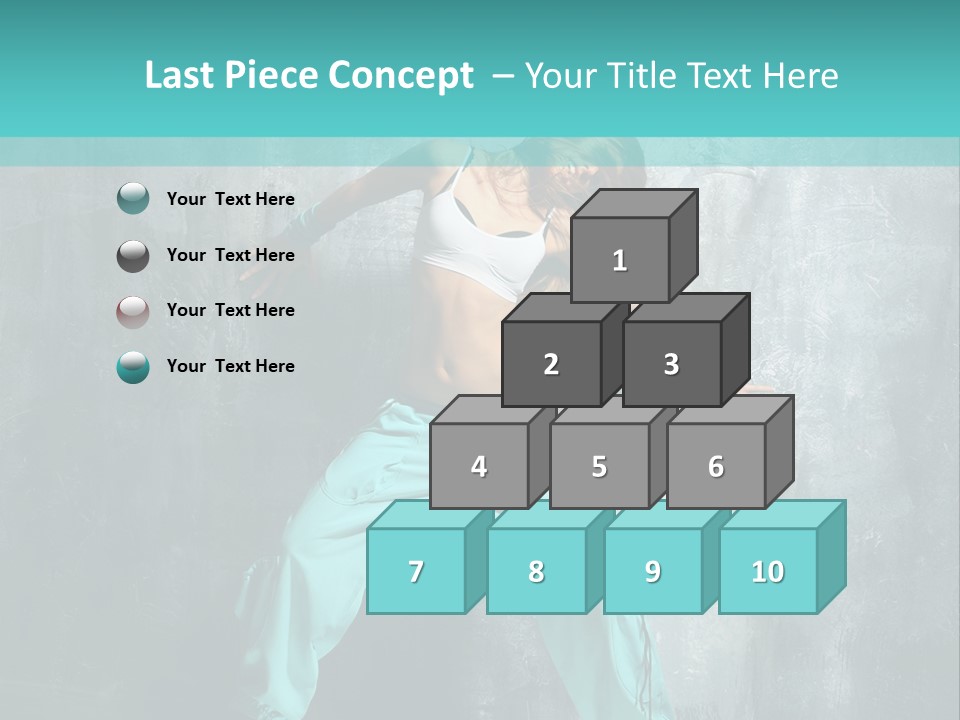 Studio Photo Background PowerPoint Template